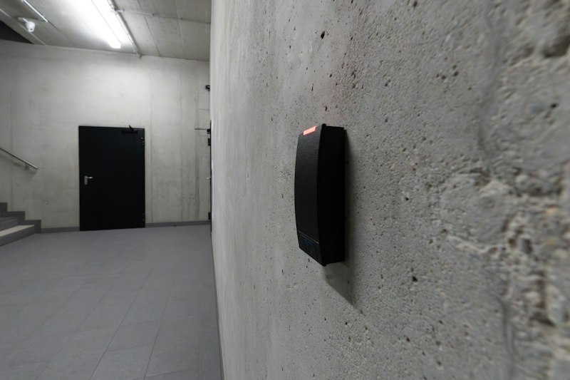 Controllo accessi