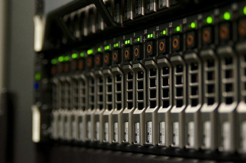 Server, storage e backup
